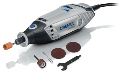 Narzędzia wielofunkcyjne Dremel 3000-5 MULTI-TOOL (F0133000JU) (8710364078356)