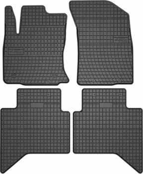 Dywaniki samochodowe Frogum El Toro do Toyota Hilux VIII Nuo od 2015 4 szt (5902643412491)