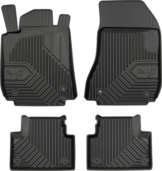 Автомобільні килимки Frogum Premium 77 для Alfa Romeo 159 4 шт (5902643440531)