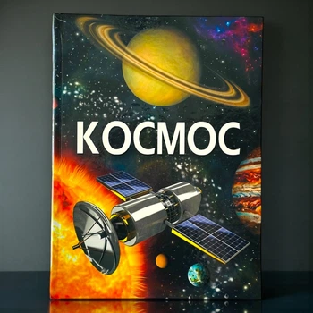 Космос. Энциклопедия