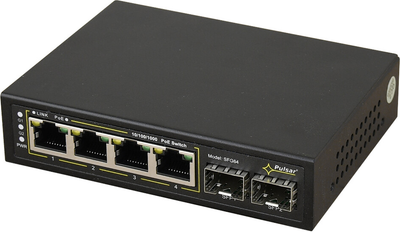 Комутатор Pulsar SFG64 (5902135317082)