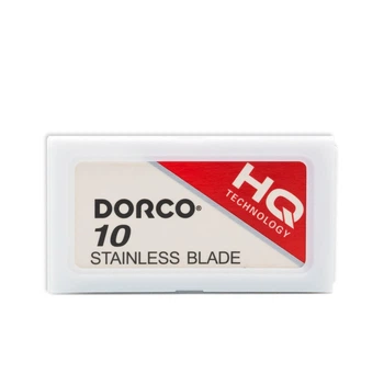 Леза Dorco ST-301 DE Razor Blades 10 шт