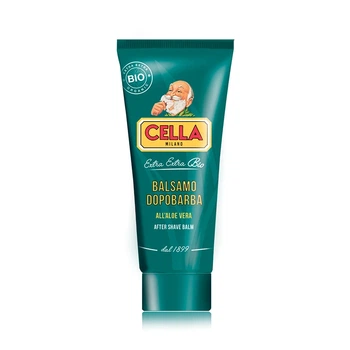 Бальзам після гоління Cella After Shave Balm Aloe Vera 100 мл