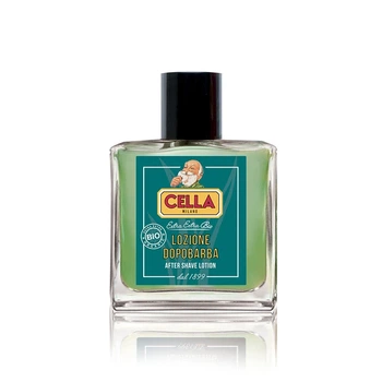 Лосьйон Після Гоління Cella Aloe Vera Bio 100 мл