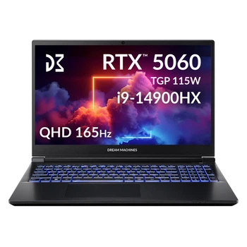 Ноутбук Dream Machines RG5060-15 (m488870)