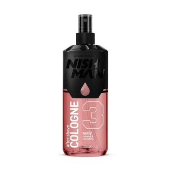 Одеколон після гоління Nishman New Nesly Cologne No.3 150 мл