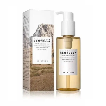 Гідрофільна олія з екстрактом центели Skin1004 Madagascar Centella Light Cleansing Oil, 200 мл