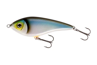 Воблер Westin Swim 10см 31г LF 3D, цвет: Blueback Herring (4133001009)