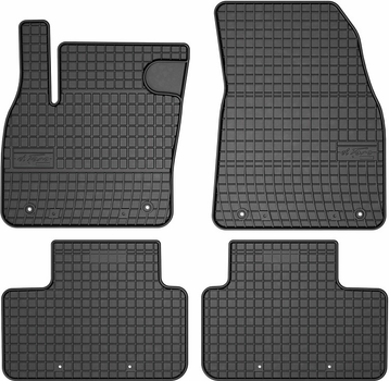 Dywaniki samochodowe Frogum El Toro do Volvo XC40 od 2018 4 szt (5902643402454)