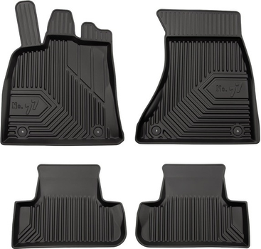 Автомобільні килимки Frogum Premium 77 для Audi Q5 I 2008-2017 / Audi SQ5 2013-2016 4 шт (5902643440012)