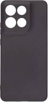 Чехол для смартфона ArmorStandart Matte Slim Fit для Motorola Moto G86 5G Camera cover Black (ARM86602)