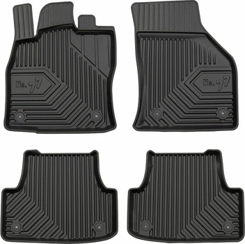 Автомобільні килимки Frogum Premium 77 для Audi A3 4 шт (5902643440401)