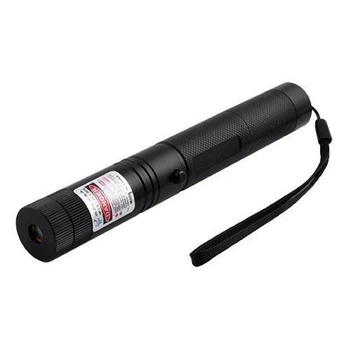 Мощная лазерная указка Green Laser 303 с мощным зеленым лучом 1000 мВт Лазерная указка для высокой мощности