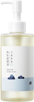 Olejek do Mycia Twarzy Round Lab Renewal 1025 Dokdo Cleansing Oil regenerujący 200 ml (8809738608944)