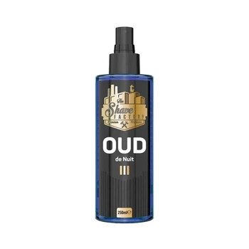 Одеколон The Shave Factory OUD №3 De Nuit 250 мл
