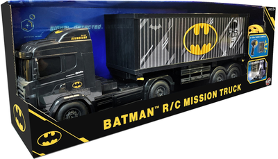 Керована вантажівка Batman Mission Truck 55 см (5060158858132)
