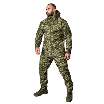 Комплект Stalker SoftShell Vent. Хижак НГУ, Хижак НГУ, M