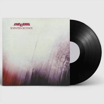 Вінілова платівка he Cure – Seventeen Seconds (LP)