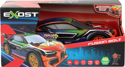 Радіокерований автомобіль EXOST Fusion Bolt масштаб 1:14 (4891813206736)