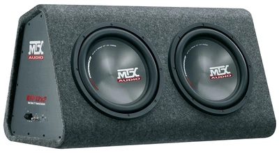 Активный сабвуфер MTX RTP12x2