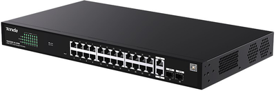 Комутатор Tenda TEG2228P (TEG2228P-24-410W)