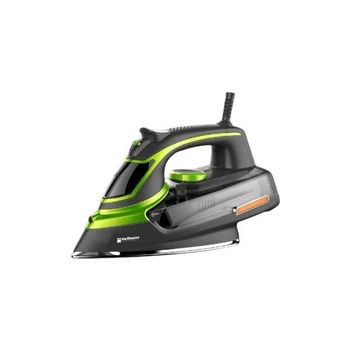 Паровой утюг Hoffmans HM-9021 3000 Вт с антипригарной подошвой Серый