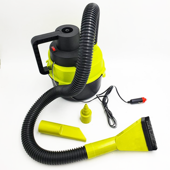 Автомобильный пылесос Vacuum Cleaner BIG 12V