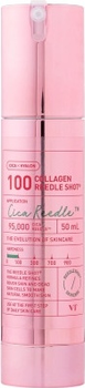 Booster do twarzy VT Cosmetics Collagen Reedle Shot 100 kolagenowe z mikroigłami 50 ml (8803463003692)