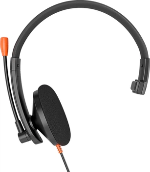 Наушники Meetion HP002U Black/Orange (MT-HP002U-A)