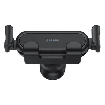 Автомобільний тримач Baseus Stable Gravitational Car Mount Lite (SUWX010001, чорний)