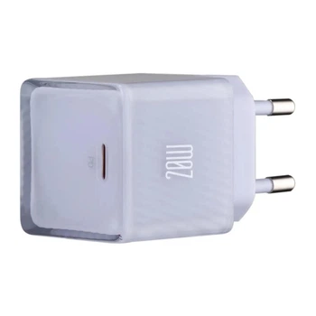 Зарядний блок Mcdodo CH-3773 GaN 20 Вт USB-C (Purple)