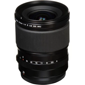 Объектив Fujifilm GF 23mm F4 R WR (16546020) Black