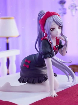 Аниме фигурка FuRyu Шалтир из Оверлорд Overlord - Shalltear Bloodfallen - Noodle Stopper - Room Wear ver