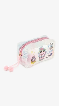 Косметичка для девочки B059-2-3 Розовый shop (2000999324048)