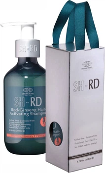 Професійний шампунь SH-RD Red-Ginseng Hair-Activating Shampoo На основі червоного женьшеню Проти випадіння волосся 200 мл (652418100317)