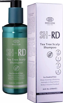Терапевтический шампунь SH-RD Tea Tree Scalp Shampoo На основе масла чайного дерева Против перхоти 250 мл (652418101338)