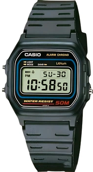 Наручные часы CASIO W-59-1VQES
