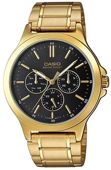 Мужские часы CASIO MTP-V300G-1AUDF