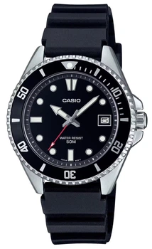 Чоловічий годинник CASIO MDV-10-1A1VEF
