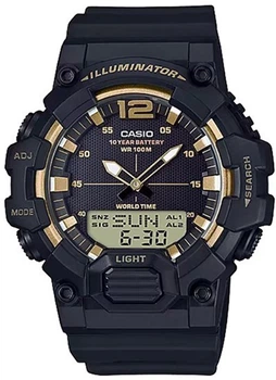 Мужские часы Casio HDC-700-9AVEF