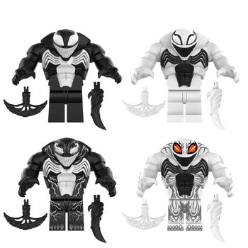 Набор больших фигурок Venom Веном и Anti-Venom Анти-Веном 4 шт