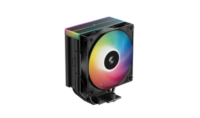 Кулер Deepcool AG400 BK ARGB V2 (R-AG400-BKAMMN-GJD) 318841