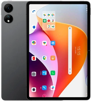 Планшет Oscal Elite 1 8/256GB LTE Mecha Grey 318542
