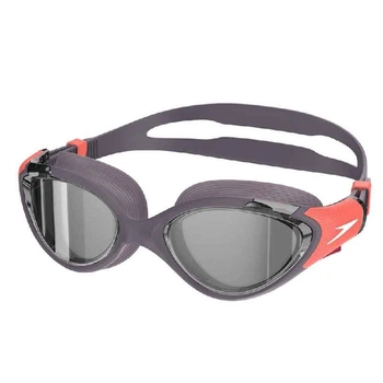 Очки женские Speedo BIOFUSE 2.0 Mirror AF Grey/Silver (8-00377518706)