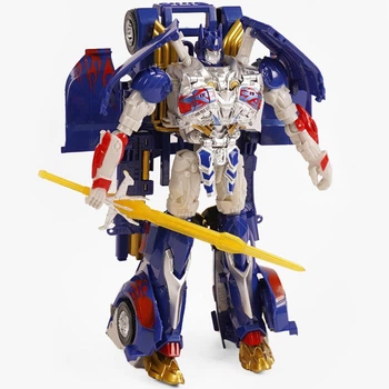 Трансформер Оптимус Прайм Автобот Optimus Prime Игрушка Transformers 28 см