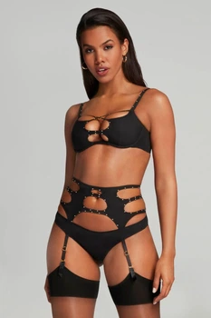 Комплект Agent Provocateur Liza (бюстгальтер 34C+ сліпи 4)