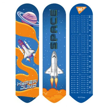 Закладка 2D Yes Space