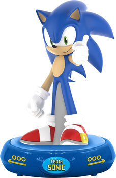 3D лампа Kids Euroswan Sonic (SN00006)
