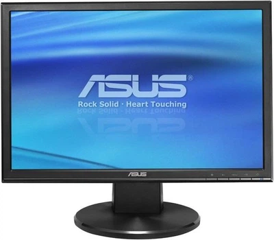 Монітор 19" Asus VW193D-B Black (б/в)