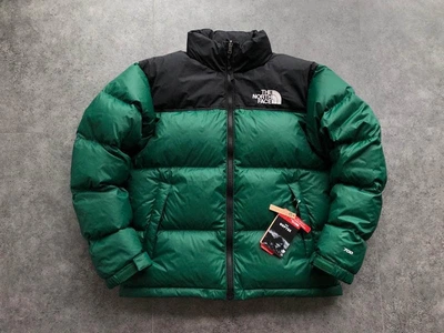 Куртка - Пуховик The North Face 700 Green до -20° L